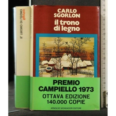 IL TRONO DI LEGNO