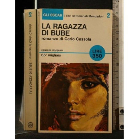 LA RAGAZZA DI BUBE