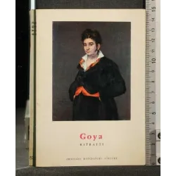GOYA RITRATTI