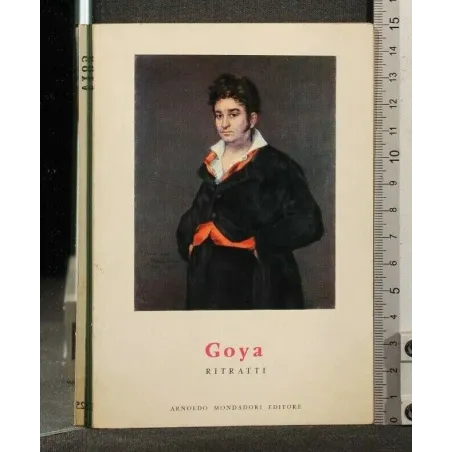 GOYA RITRATTI
