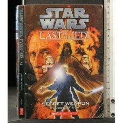 STAR WARS LAST OF THE JEDI AUTORI: JUDE WATSON