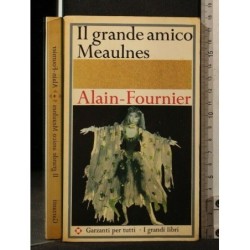 IL GRANDE AMICO MEAULNES