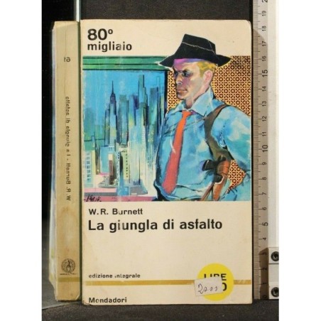 LA GIUNGLA DI ASFALTO