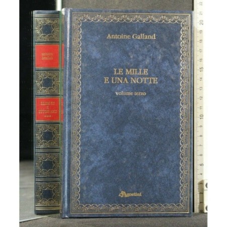 LE MILLE E UNA NOTTE VOLUME 3