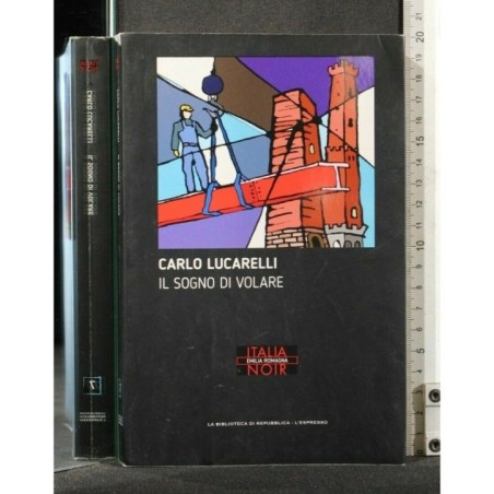 IL SOGNO DI VOLARE