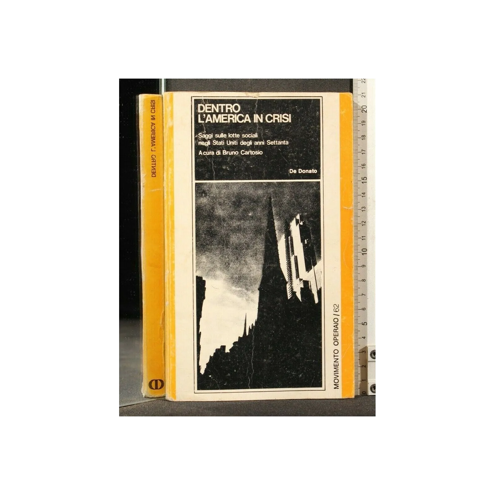 DENTRO L'AMERICA IN CRISI