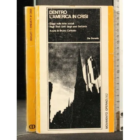 DENTRO L'AMERICA IN CRISI