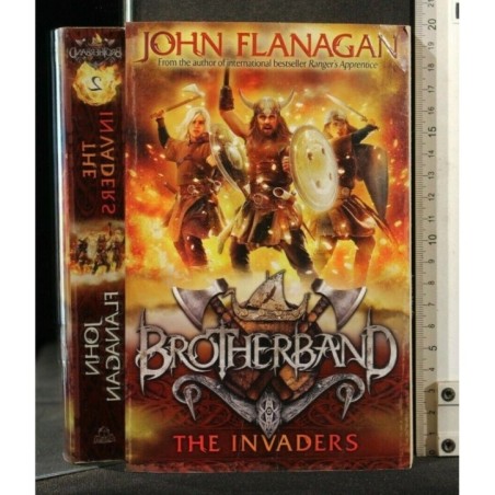 BROTHERBAND THE INVADERS