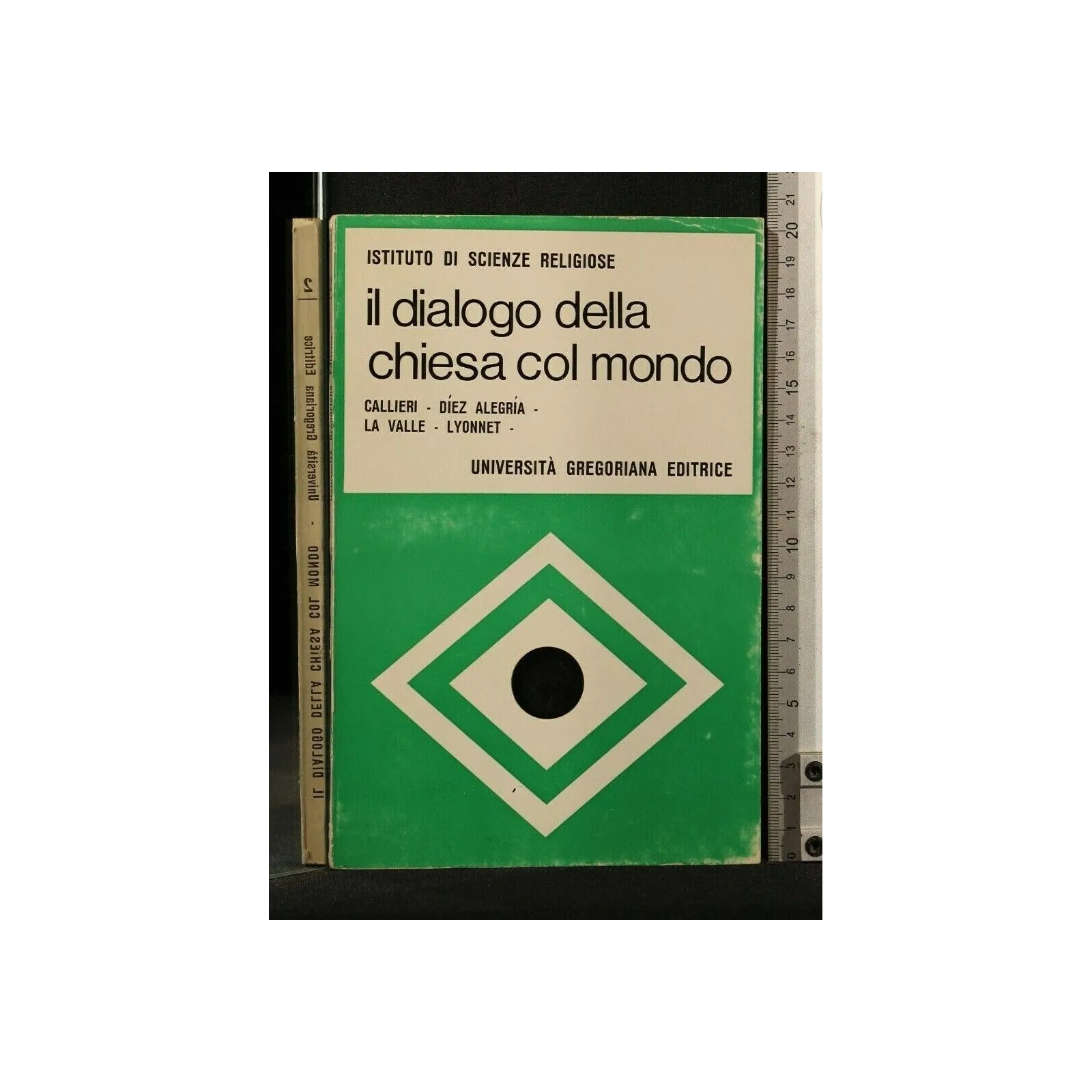 IL DIALOGO DELLA CHIESA COL MONDO