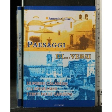 PAESAGGI DI... VERSI