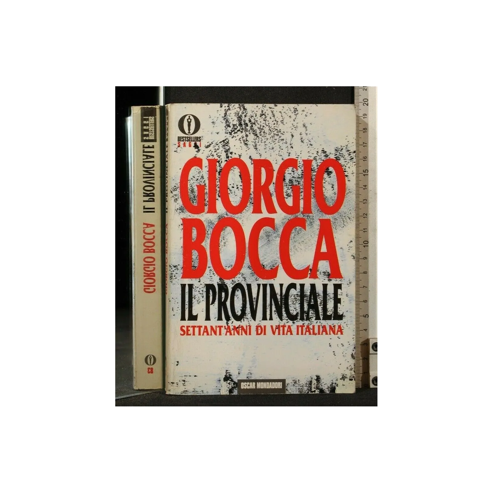 IL PROVINCIALE SETTANT'ANNI DI VITA ITALIANA