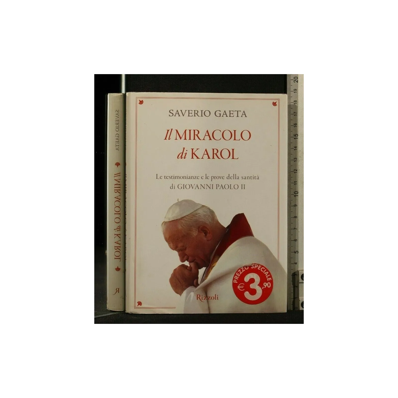 IL MIRACOLO DI KAROL