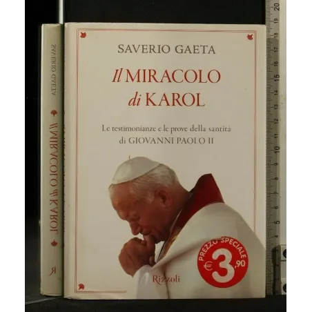 IL MIRACOLO DI KAROL