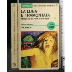 LA LUNA E' TRAMONTATA