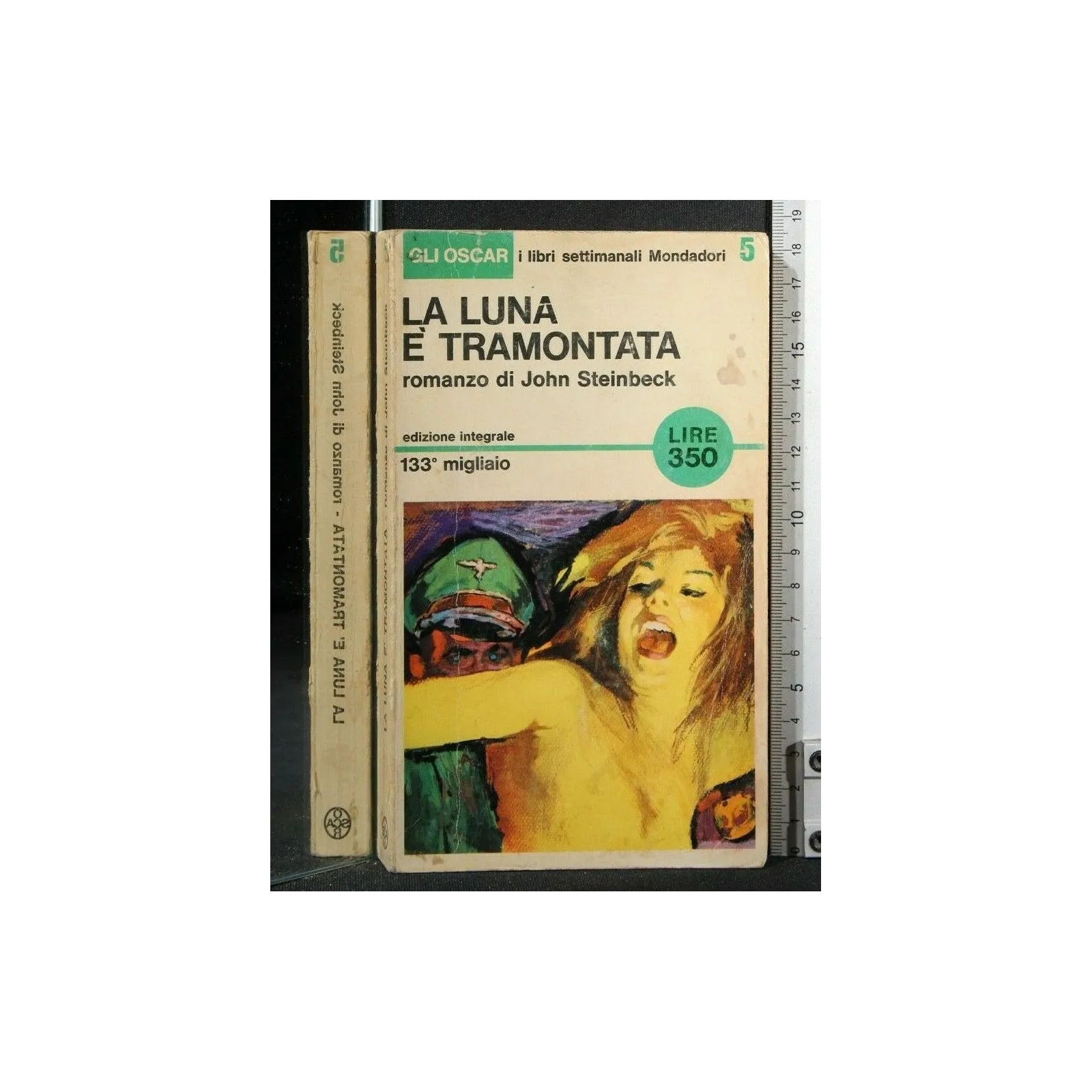 LA LUNA E' TRAMONTATA