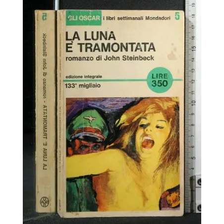 LA LUNA E' TRAMONTATA