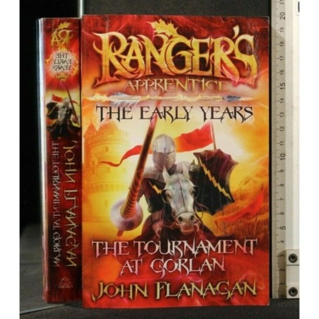 RANGER'S APPRENTICE THE EARLY YEARS