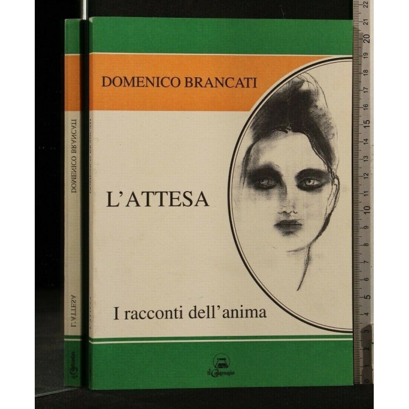 L'ATTESA I RACCONTI DELL'ANIMA