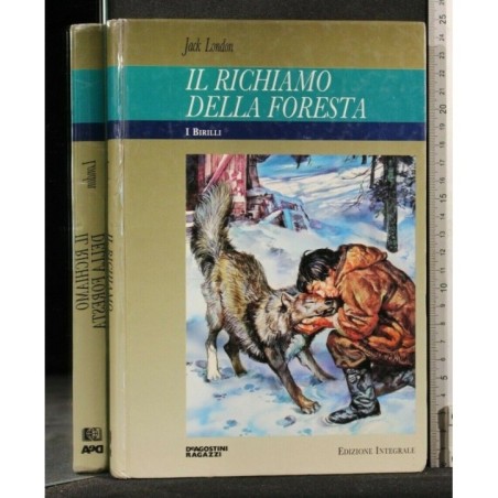 IL RICHIAMO DELLA FORESTA