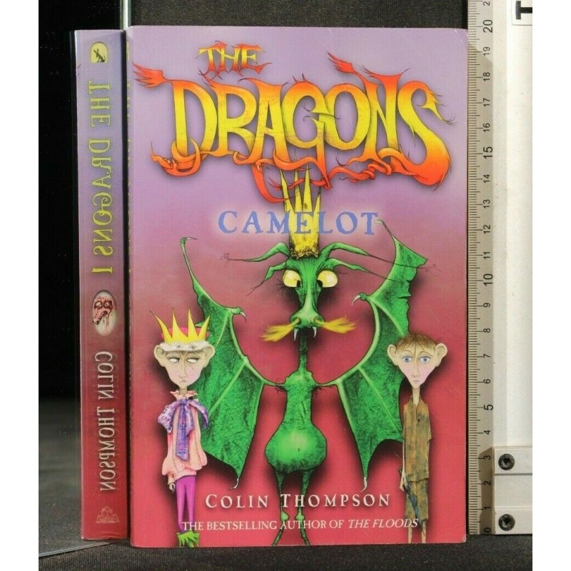 THE DRAGONS 1 CAMELOT
