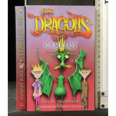 THE DRAGONS 1 CAMELOT