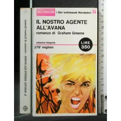 IL NOSTRO AGENTE ALL'AVANA