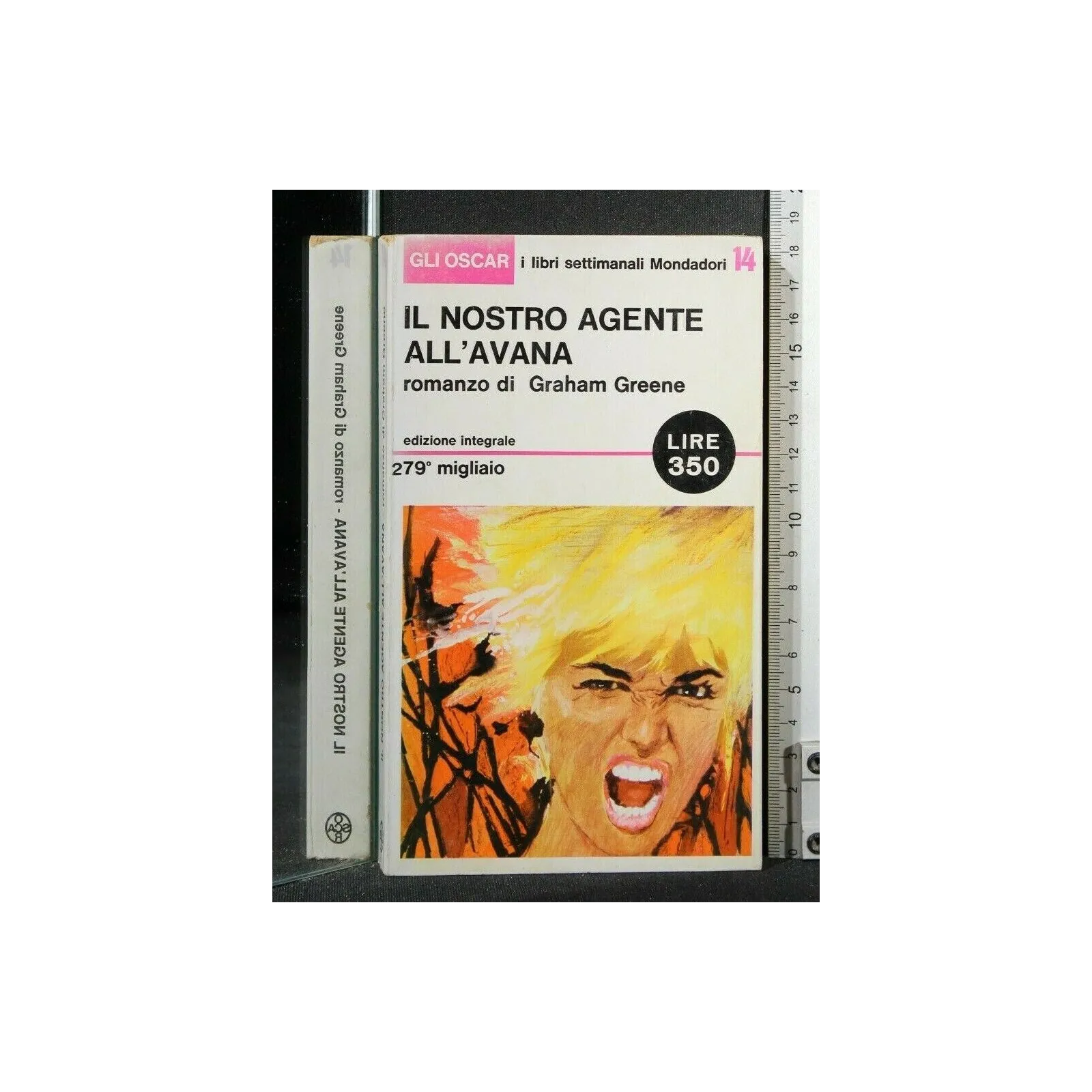 IL NOSTRO AGENTE ALL'AVANA