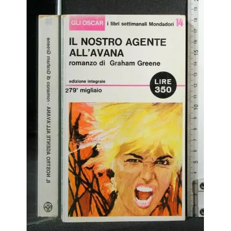 IL NOSTRO AGENTE ALL'AVANA