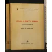 LEZIONI DI DIRITTO AGARIO AA 1968/69