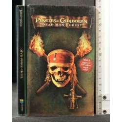 PIRATES OF THE CARIBBEAN DEAD MAN'S CHEST