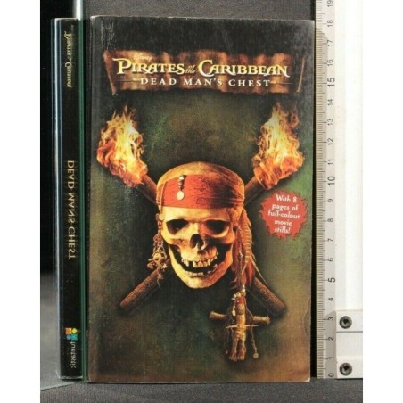 PIRATES OF THE CARIBBEAN DEAD MAN'S CHEST