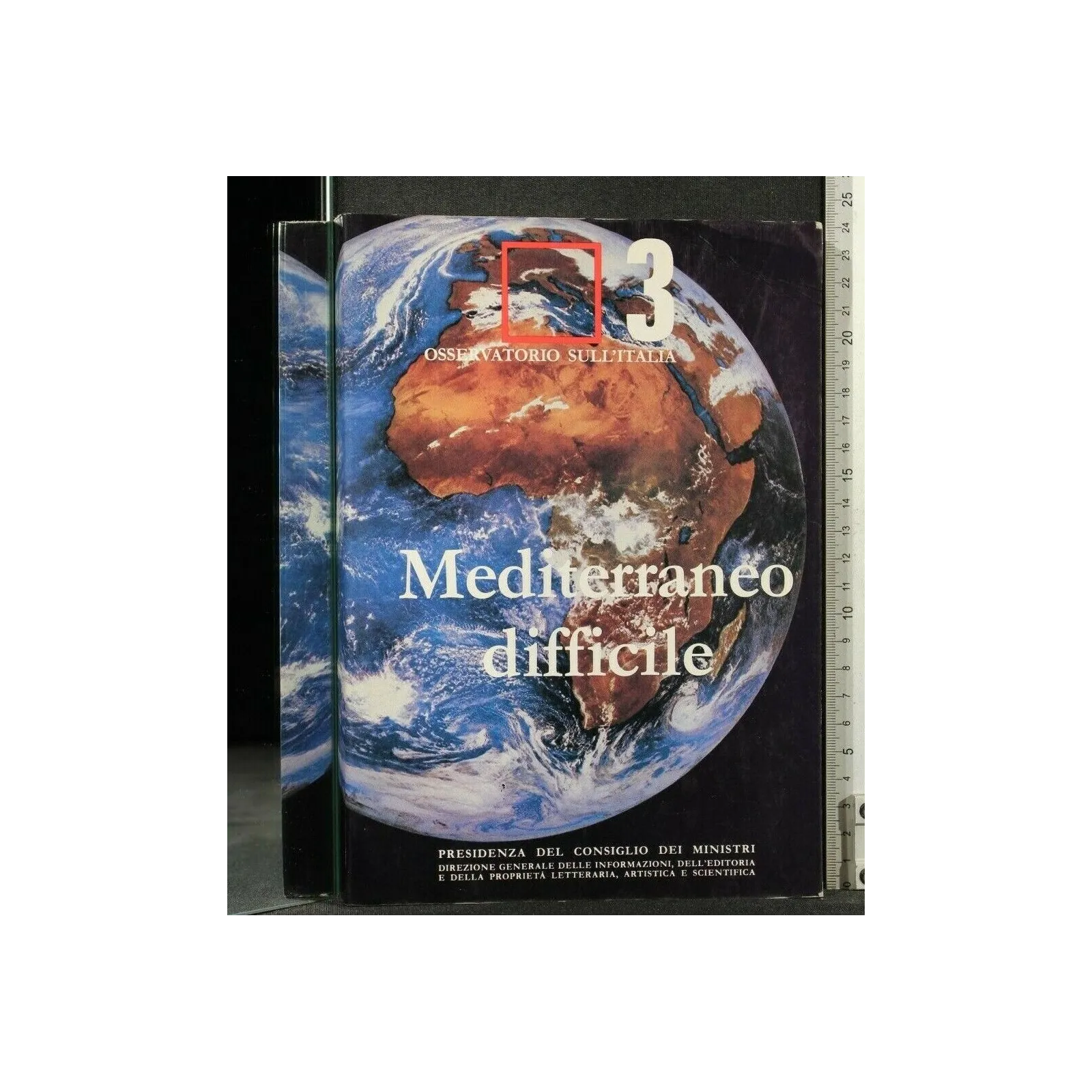 MEDITERRANEO DIFFICILE