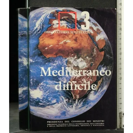 MEDITERRANEO DIFFICILE