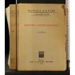 DIRITTO COSTITUZIONALE