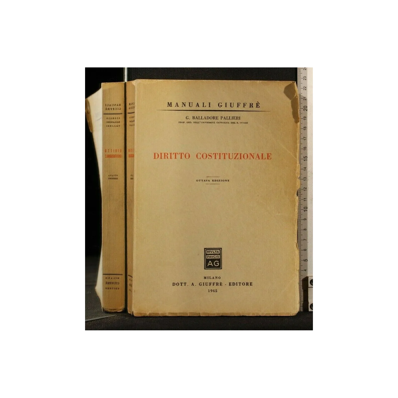 DIRITTO COSTITUZIONALE