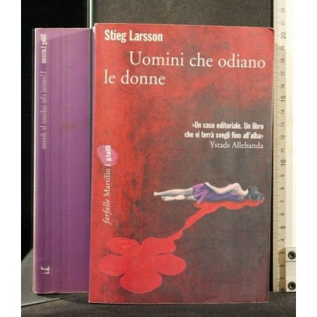 UOMINI CHE ODIANO LE DONNE