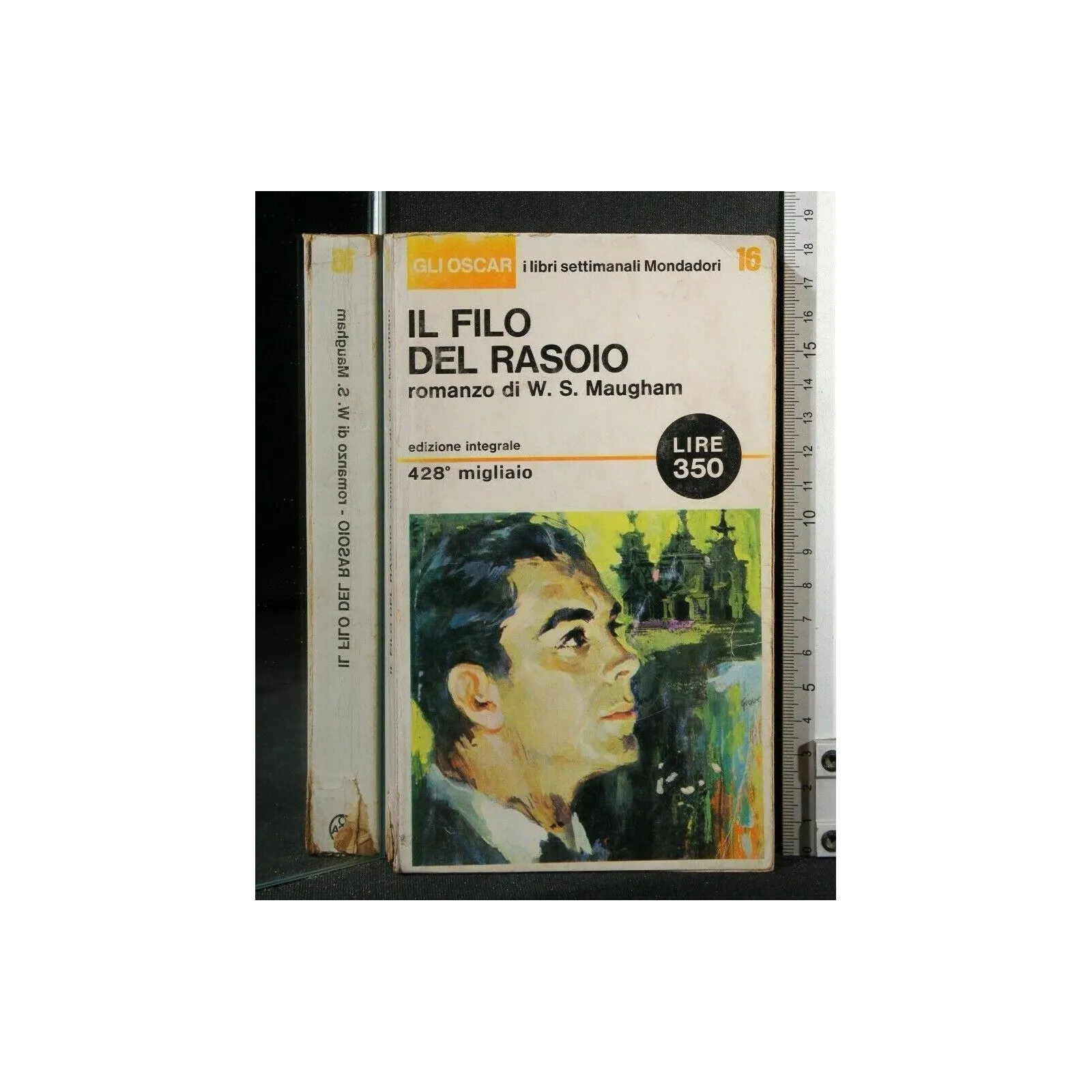 IL FILO DEL RASOIO
