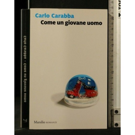 COME UN GIOVANE UOMO