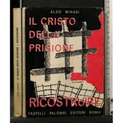 IL CRISTO DELLA PRIGIONE RICOSTRUIRE