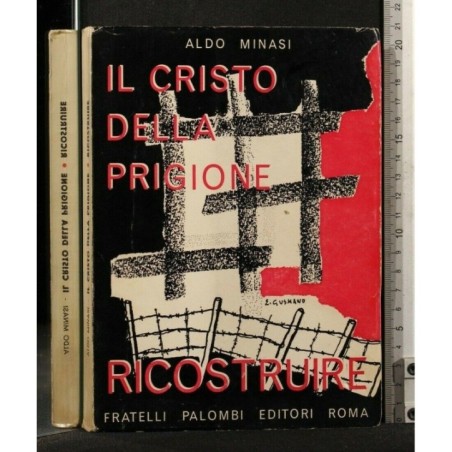 IL CRISTO DELLA PRIGIONE RICOSTRUIRE