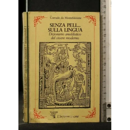 SENZA PELI...SULLA LINGUA