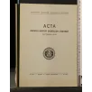 ACTA PONTIFICII INSTITUTI ORIENTALIUM STUDIORUM SEPTEMBRI 1976