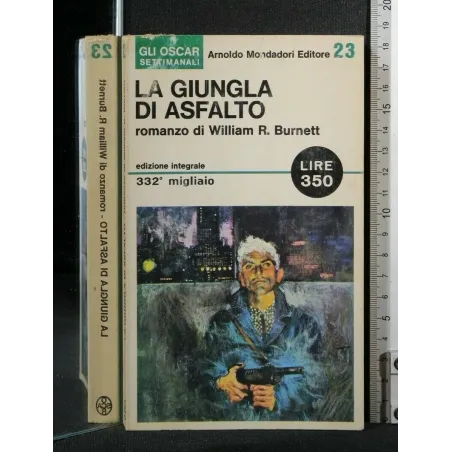 LA GIUNGLA DI ASFALTO