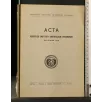 ACTA PONTIFICII INSTITUTI ORIENTALIUM STUDIORUM SEPTEMBRI 1971