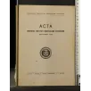 ACTA PONTIFICII INSTITUTI ORIENTALIUM STUDIORUM SEPTEMBRI 1972