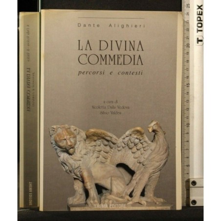 LA DIVINA COMMEDIA PERCORSI E CONTESTI