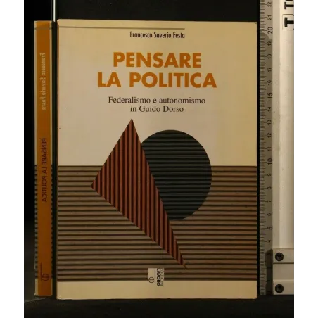 PENSARE LA POLITICA
