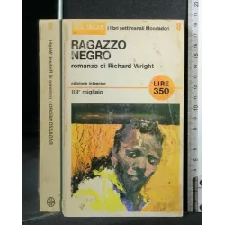 RAGAZZO NEGRO