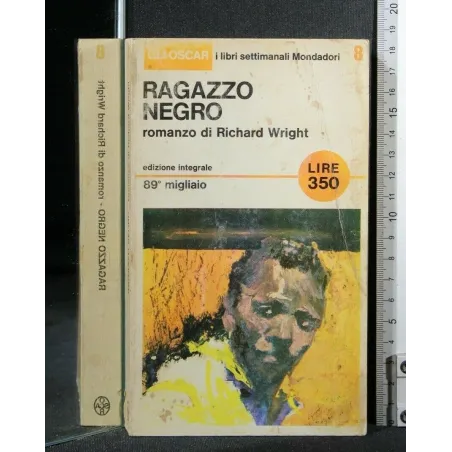 RAGAZZO NEGRO