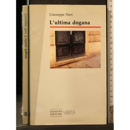 L'ULTIMA DOGANA